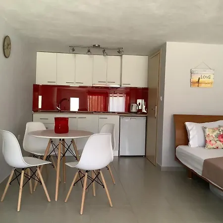 Apartman Sunny Iraklitsa *