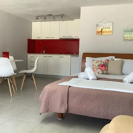 Sunny Iraklitsa Apartmán Nea Iraklitsa