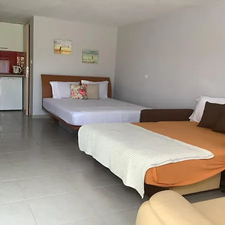 Sunny Iraklitsa Apartament *