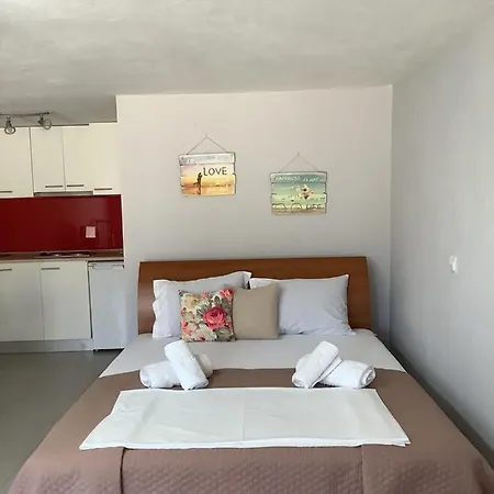 Sunny Iraklitsa Apartmán Nea Iraklitsa