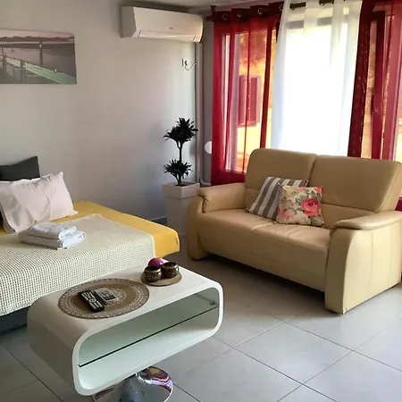 Apartmán Sunny Iraklitsa Nea Iraklitsa