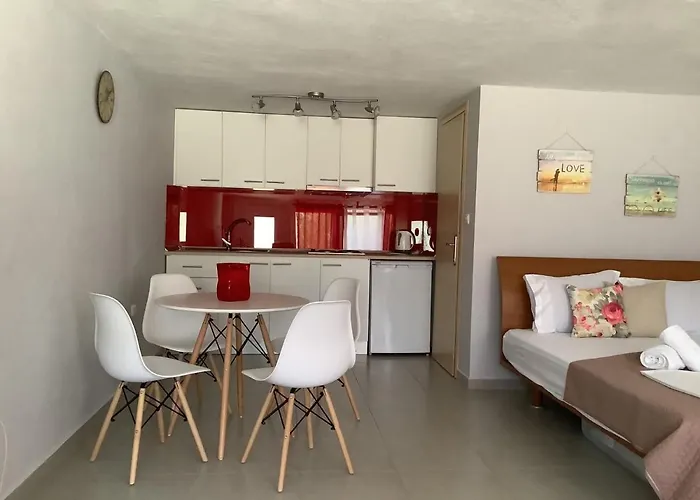 Apartament Sunny Iraklitsa *