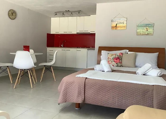 Sunny Iraklitsa Apartament Nea Iraklitsa