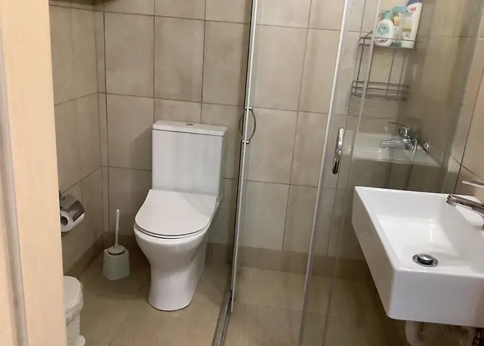 Sunny Iraklitsa Apartament Nea Iraklitsa