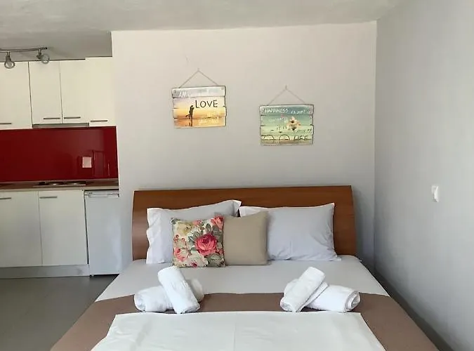 Sunny Iraklitsa Apartmán Nea Iraklitsa