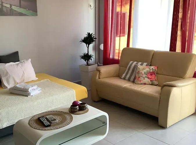 Appartement Sunny Iraklitsa Nea Iraklitsa