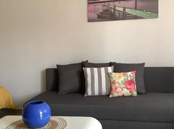 Appartement Sunny Iraklitsa Nea Iraklitsa